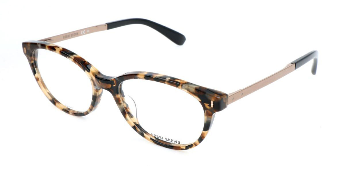 Image of Bobbi Marrones The Lauren 9N4 Gafas Recetadas para Hombre Careyshell ESP