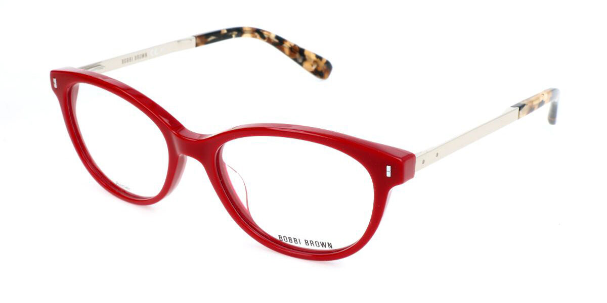 Image of Bobbi Marrones The Lauren LHF Gafas Recetadas para Hombre Borgoña ESP