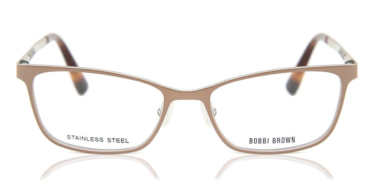 Image of Bobbi Marrones The Mallory L9A Gafas Recetadas para Mujer Marrones ESP