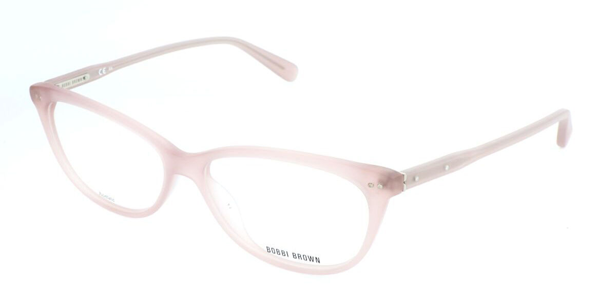 Image of Bobbi Marrones The Michelle 10A Gafas Recetadas para Mujer Rosas ESP