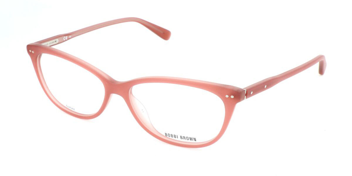 Image of Bobbi Marrones The Michelle LHF Gafas Recetadas para Mujer Rosas ESP