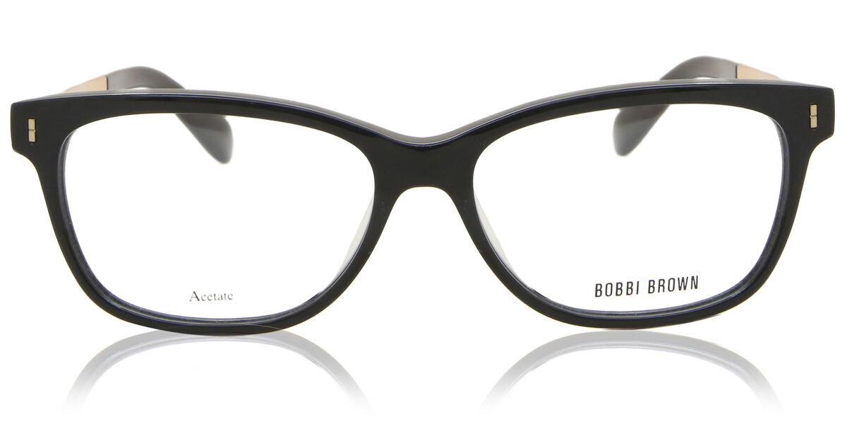 Image of Bobbi Marrones The Olive 2M2 Gafas Recetadas para Mujer Negras ESP