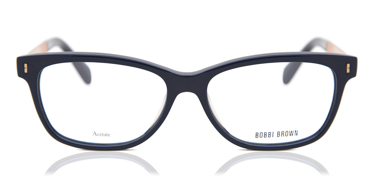 Image of Bobbi Marrones The Olive KY2 Gafas Recetadas para Mujer Azules ESP