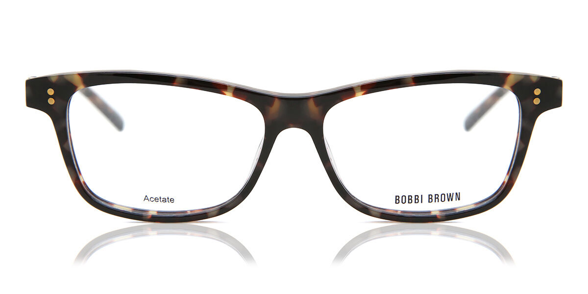 Image of Bobbi Marrones The Wilson M67 Gafas Recetadas para Mujer Careyshell ESP
