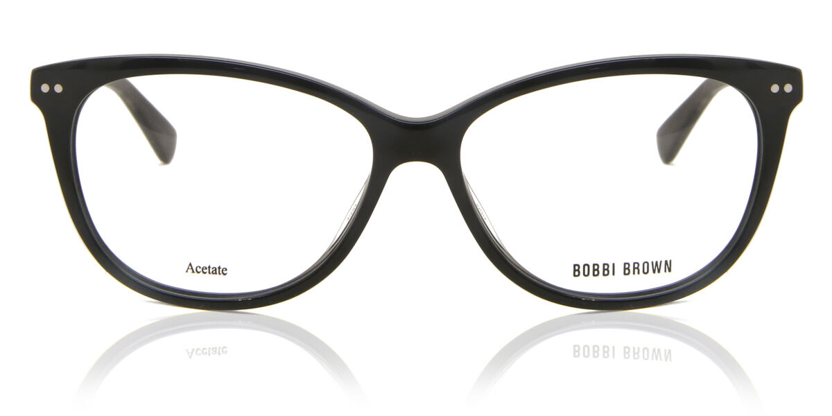 Image of Bobbi Marrons The Michelle 807 Óculos de Grau Pretos Feminino BRLPT