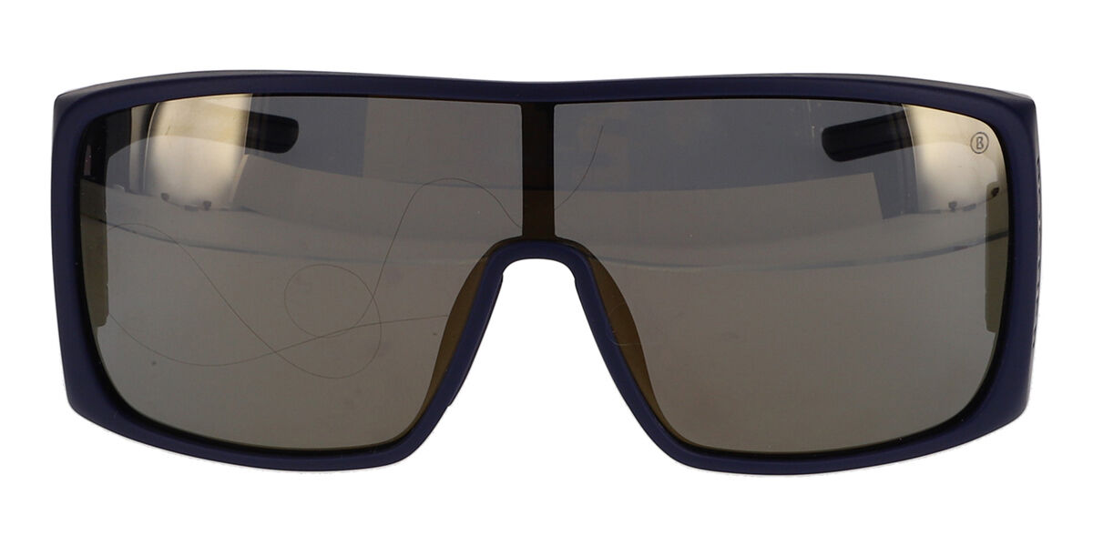 Image of Bogner 7608 Polarized 3100 Óculos de Sol Azuis Masculino PRT