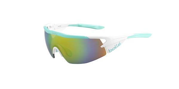 Image of Bolle Aeromax 12270 Óculos de Sol Azuis Masculino PRT