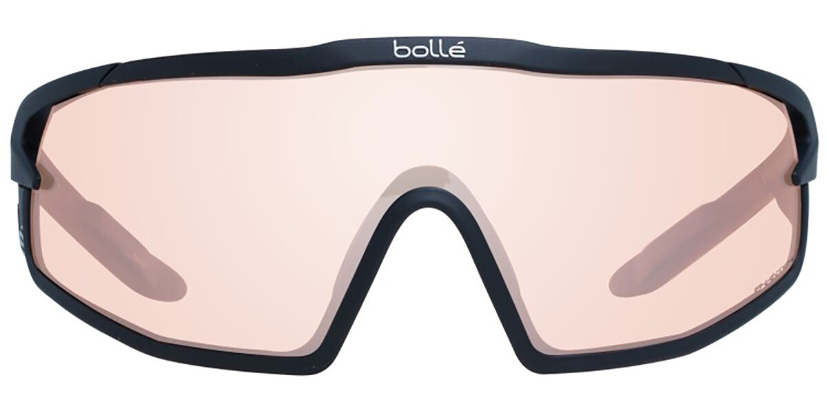 Image of Bolle B-Rock Pro 119 12627 Óculos de Sol Pretos Masculino BRLPT