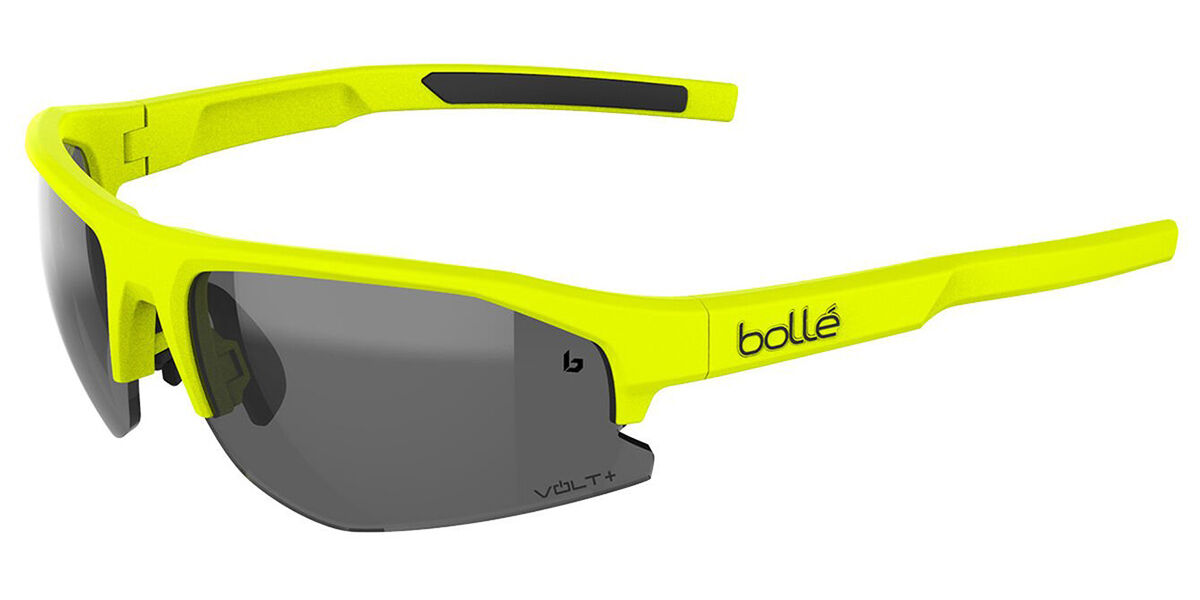 Image of Bolle Bolt 20 Polarized BS003011 Óculos de Sol Amarelos Masculino BRLPT