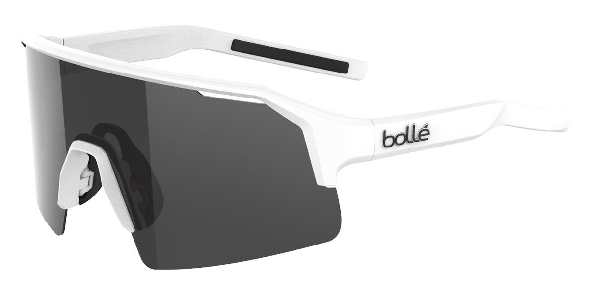 Image of Bolle C-Shifter BS005020 140 Lunettes De Soleil Homme Blanches FR