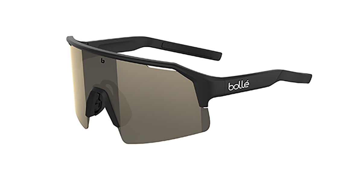 Image of Bolle C-Shifter BS005022 Óculos de Sol Pretos Masculino PRT
