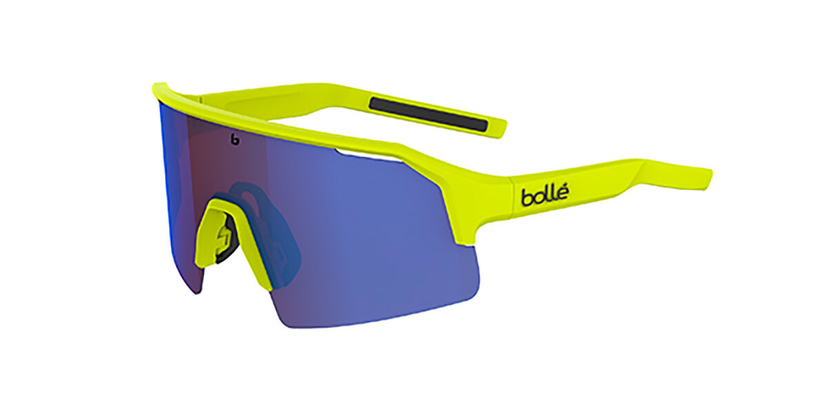 Image of Bolle C-Shifter BS005023 140 Lunettes De Soleil Homme Jaunes FR