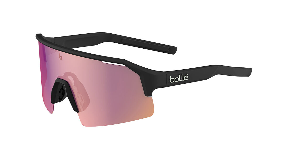 Image of Bolle C-Shifter BS005024 Óculos de Sol Pretos Masculino BRLPT