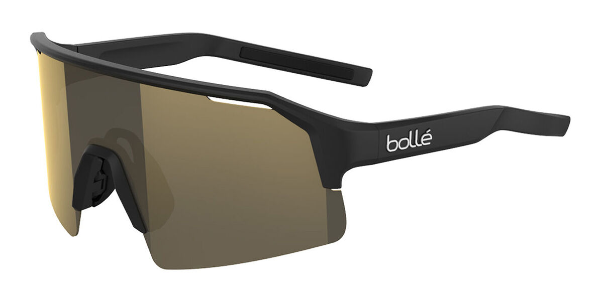 Image of Bolle C-Shifter Polarized BS005001 Óculos de Sol Pretos Masculino PRT