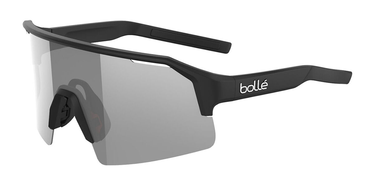 Image of Bolle C-Shifter Polarized BS005003 Óculos de Sol Pretos Masculino PRT