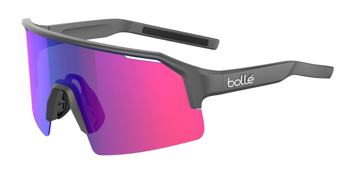 Image of Bolle C-Shifter Polarized BS005005 Óculos de Sol Cinzas Masculino BRLPT