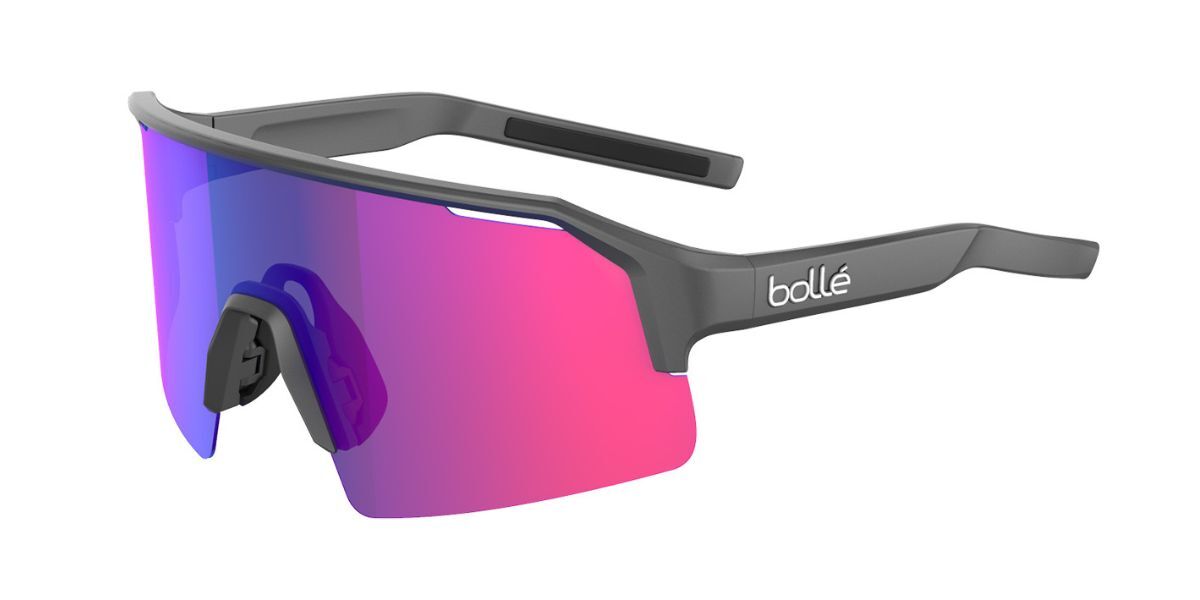 Image of Bolle C-Shifter Polarized BS005012 Gafas de Sol para Hombre Grises ESP