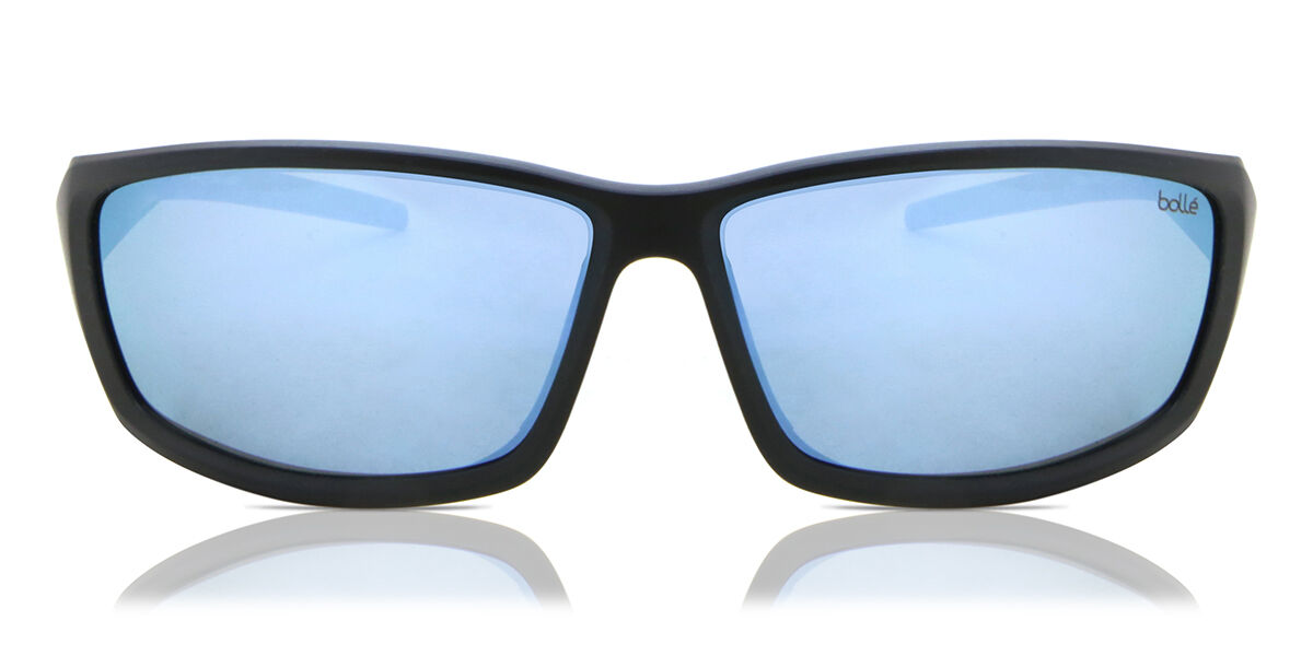 Image of Bolle Cerber Polarized BS041003 Óculos de Sol Pretos Masculino BRLPT