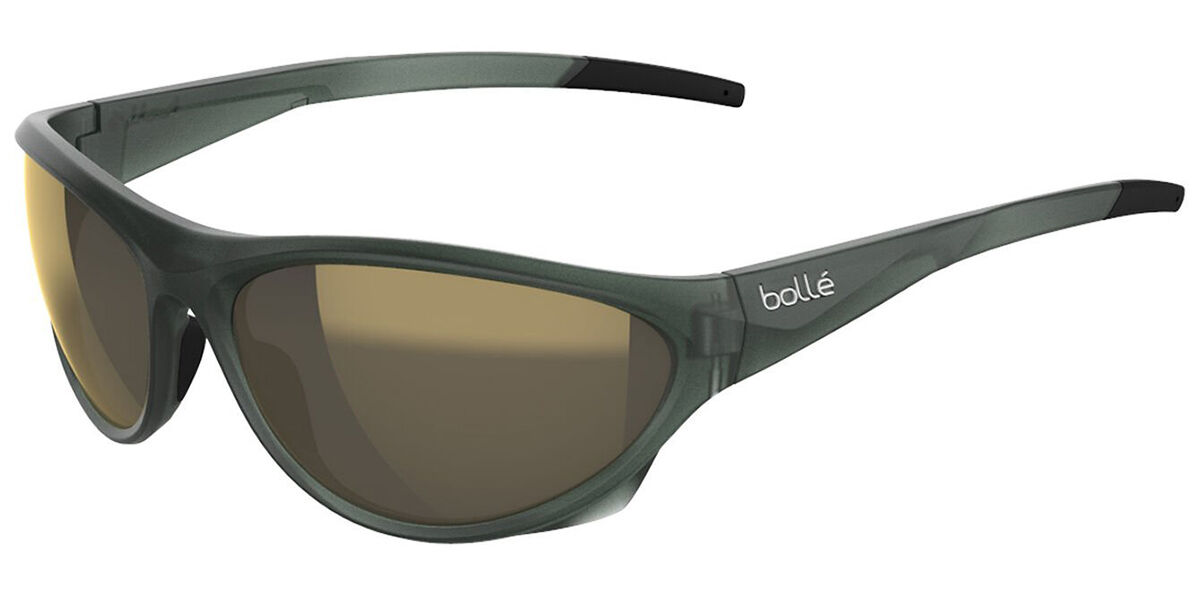 Image of Bolle Chimera BS135002 Óculos de Sol Verdes Masculino BRLPT
