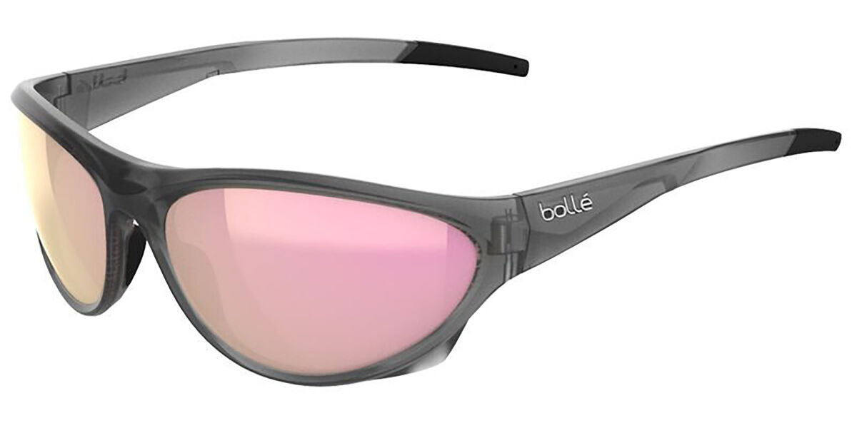 Image of Bolle Chimera Polarized BS135003 65 Lunettes De Soleil Homme Grises FR