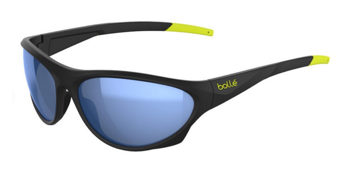 Image of Bolle Chimera Polarized BS135005 65 Lunettes De Soleil Homme Blanches FR
