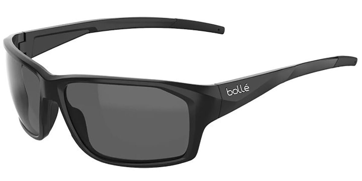 Image of Bolle Fenix Polarized BS136001 Óculos de Sol Pretos Masculino PRT