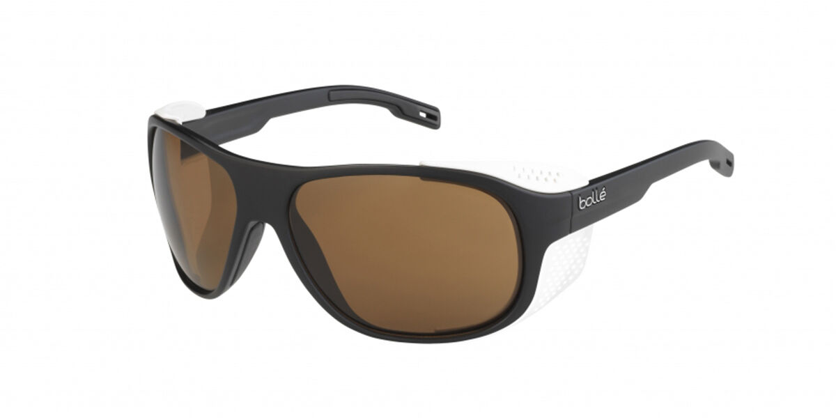 Image of Bolle Graphite 12564 Óculos de Sol Pretos Masculino BRLPT