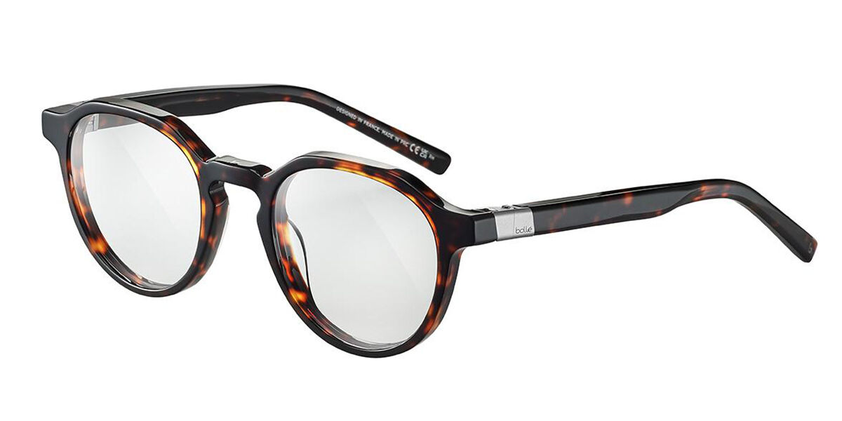 Image of Bolle Jasp 01 BV002002 Óculos de Grau Tortoiseshell Masculino BRLPT