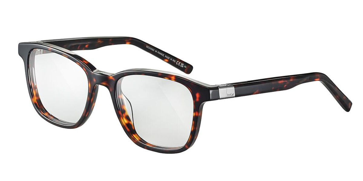 Image of Bolle Jasp 02 BV004002 Óculos de Grau Tortoiseshell Masculino BRLPT