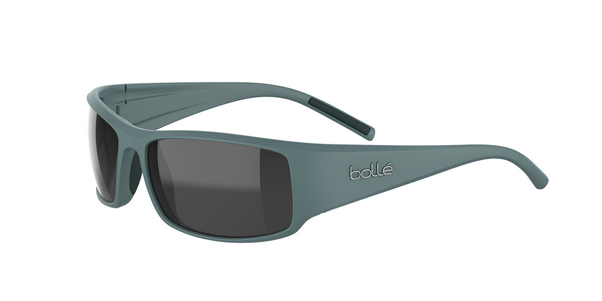 Image of Bolle King Polarized BS026005 Óculos de Sol Masculino Verdes BRLPT