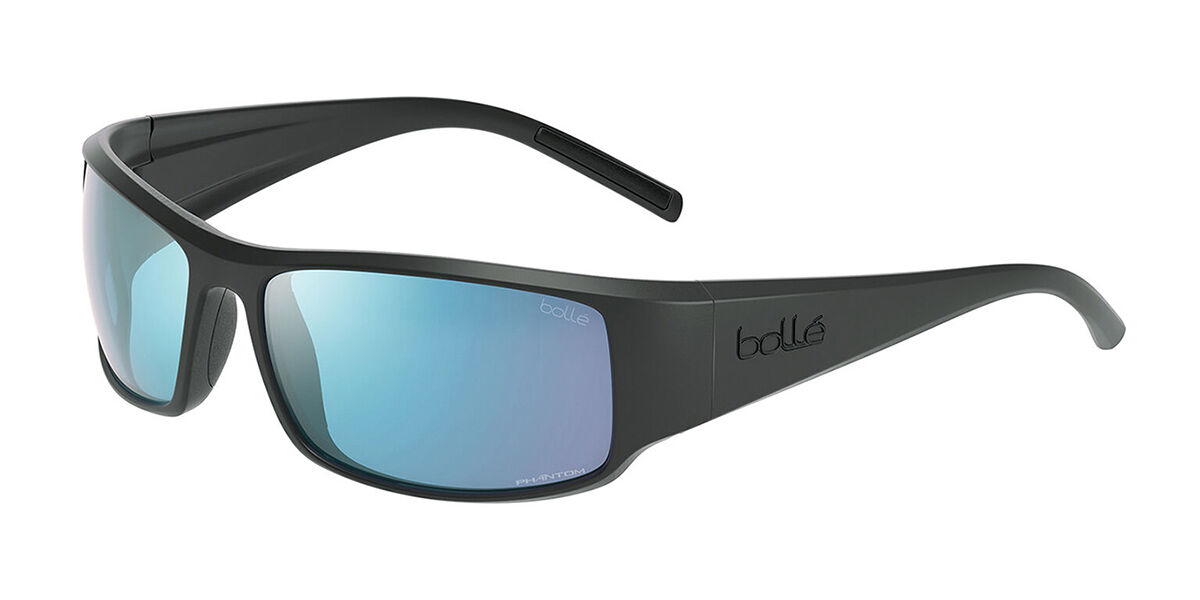 Image of Bolle King Polarized BS026007 Óculos de Sol Masculino Pretos BRLPT