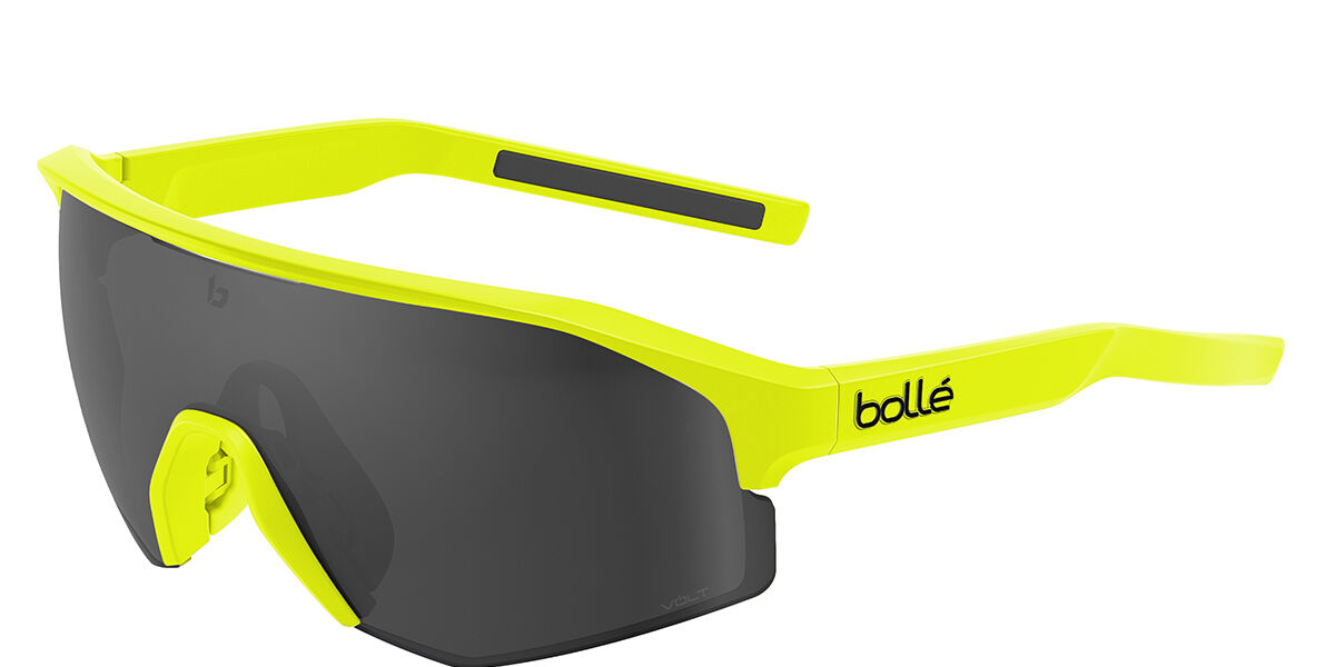 Image of Bolle Lightshifter BS020014 Óculos de Sol Amarelos Masculino BRLPT