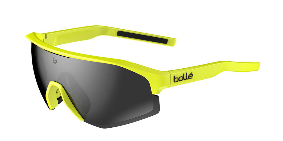 Image of Bolle Lightshifter XL BS014011 Óculos de Sol Amarelos Masculino BRLPT