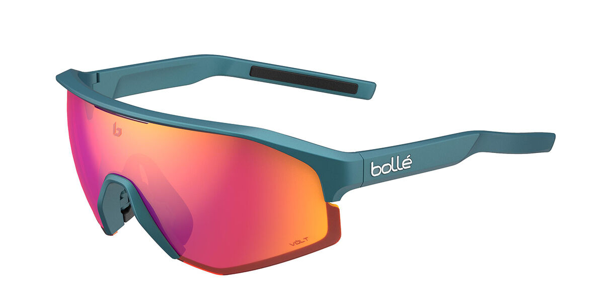 Image of Bolle Lightshifter XL BS014012 Gafas de Sol para Hombre Azules ESP