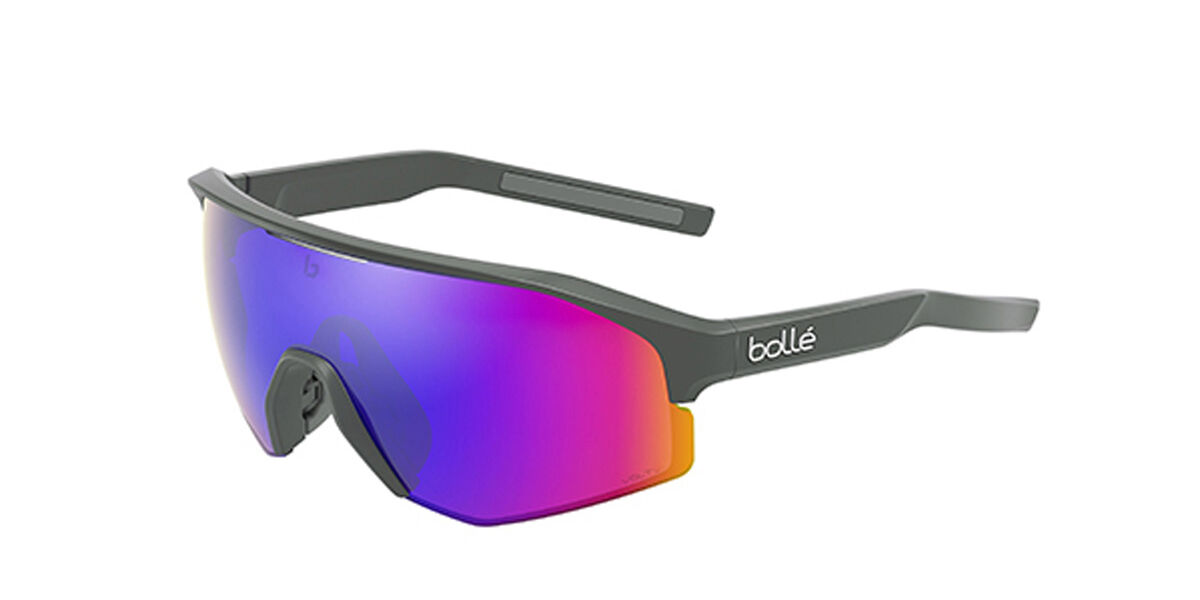 Image of Bolle Lightshifter XL BS014013 Óculos de Sol Cinzas Masculino PRT