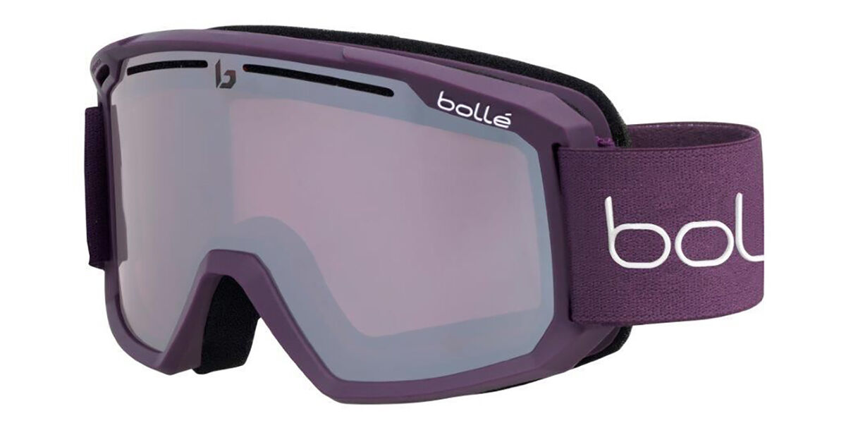 Image of Bolle Maddox 22046 Óculos de Sol Purple Masculino BRLPT