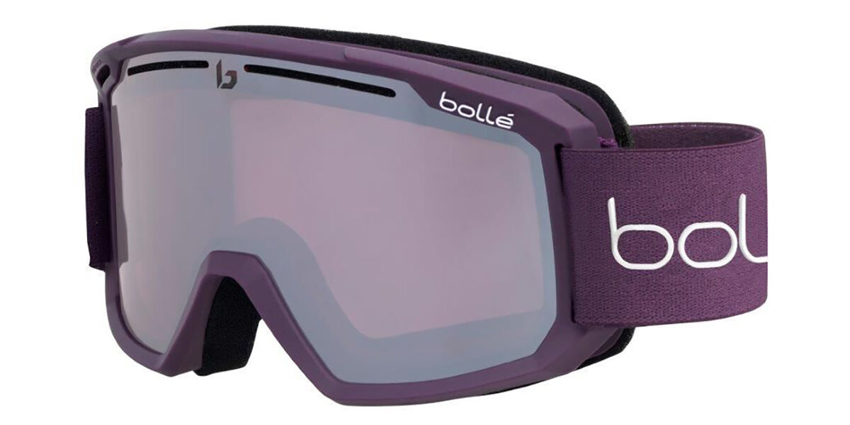 Image of Bolle Maddox 22046 Óculos de Sol Purple Masculino PRT
