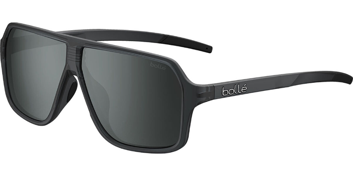 Image of Bolle Prime Polarized BS030003 Óculos de Sol Pretos Masculino BRLPT