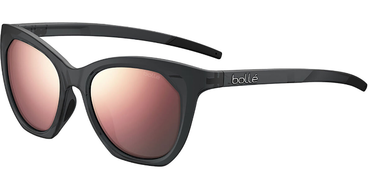 Image of Bolle Prize Polarized BS029003 Óculos de Sol Pretos Feminino BRLPT