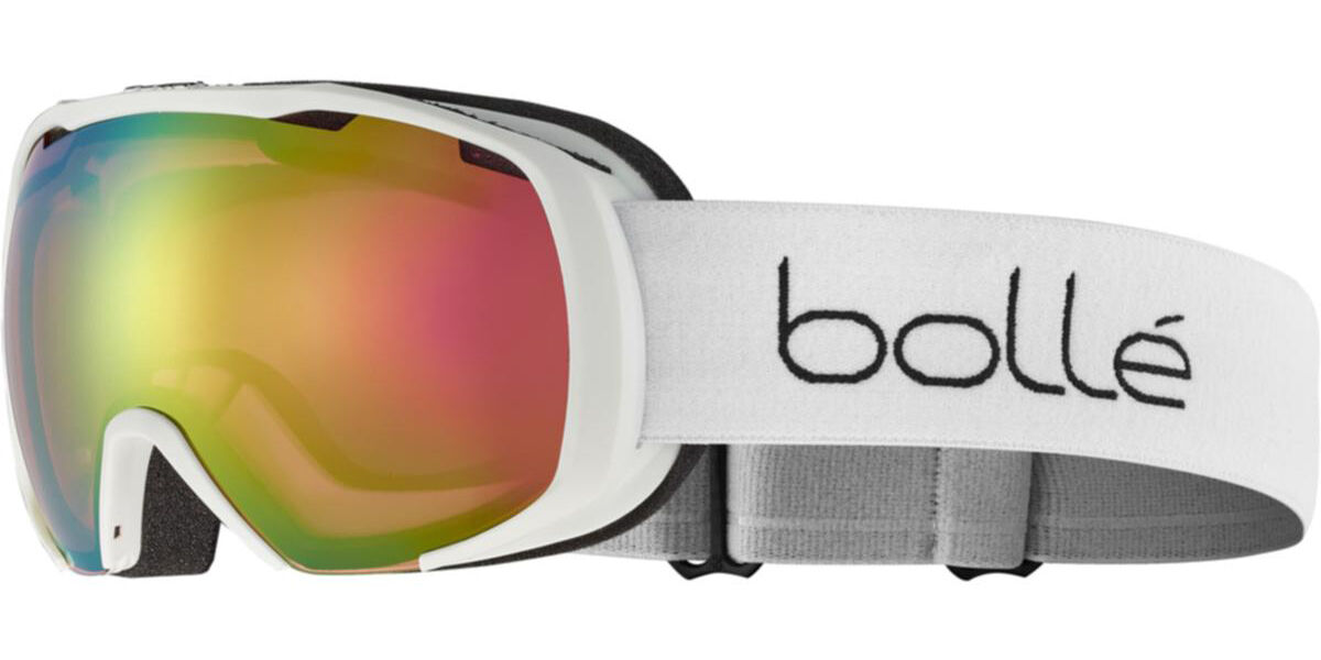Image of Bolle Royal BG110002 Óculos de Sol Brancos Masculino PRT