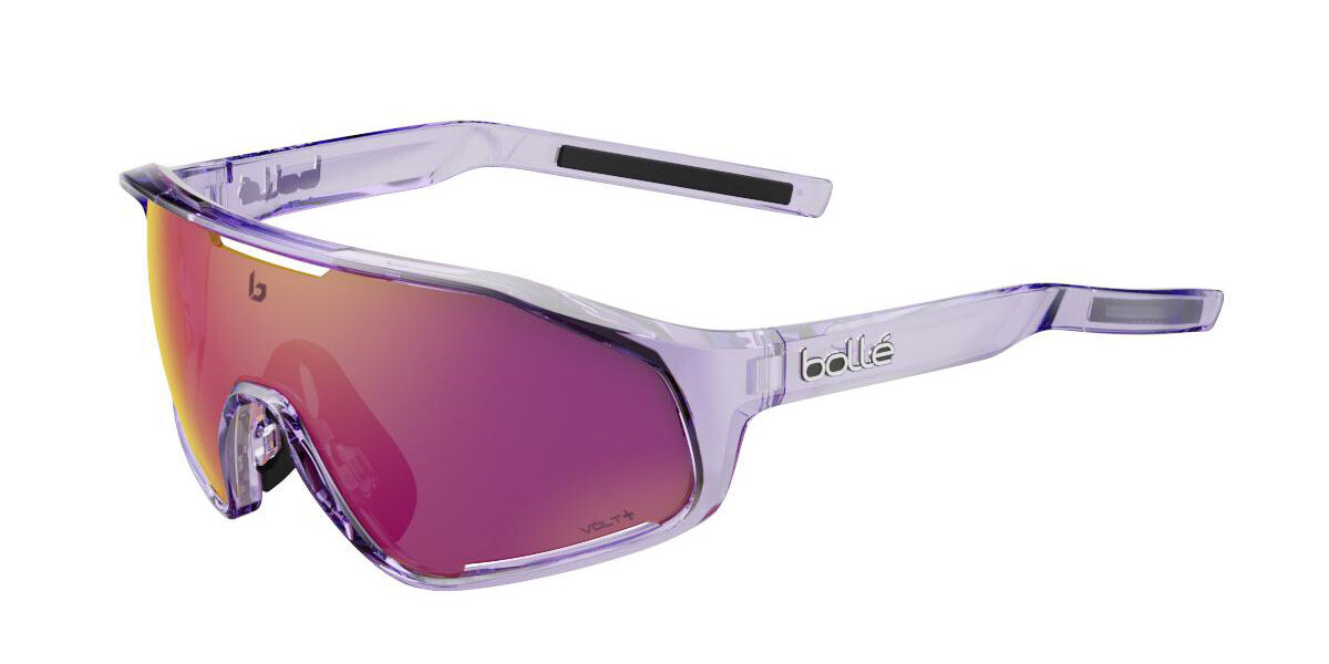 Image of Bolle Shifter BS010012 Óculos de Sol Purple Masculino BRLPT
