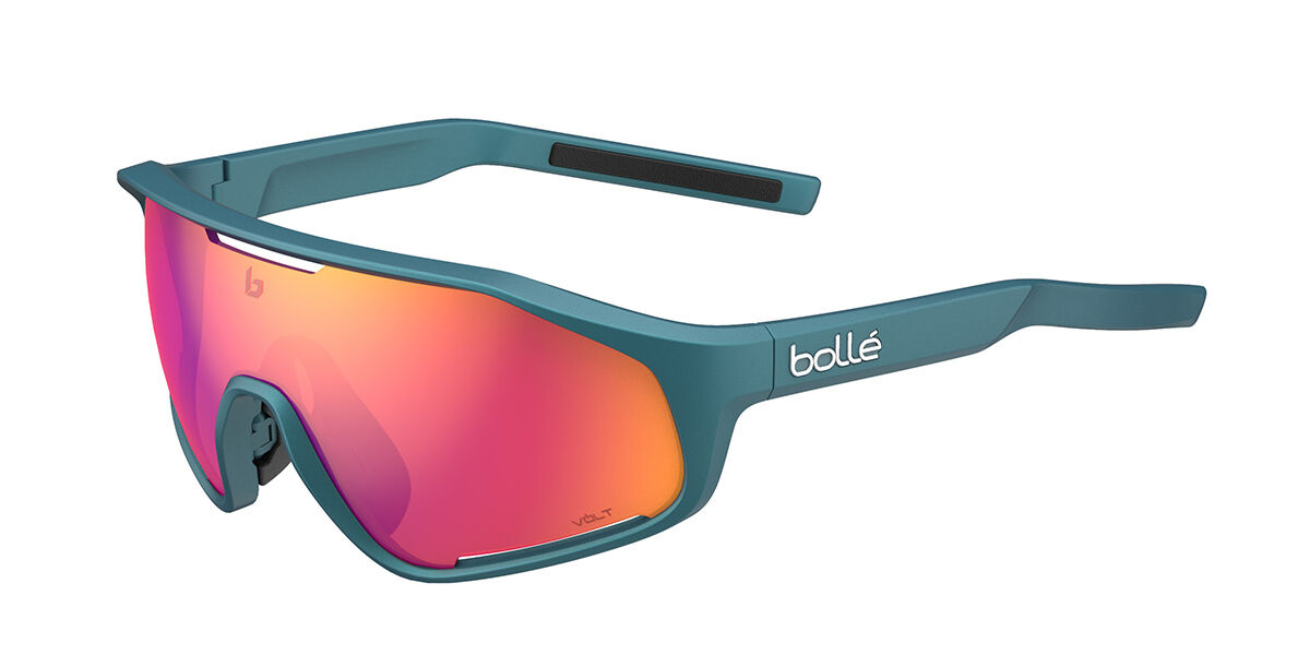 Image of Bolle Shifter BS010014 Óculos de Sol Azuis Masculino PRT