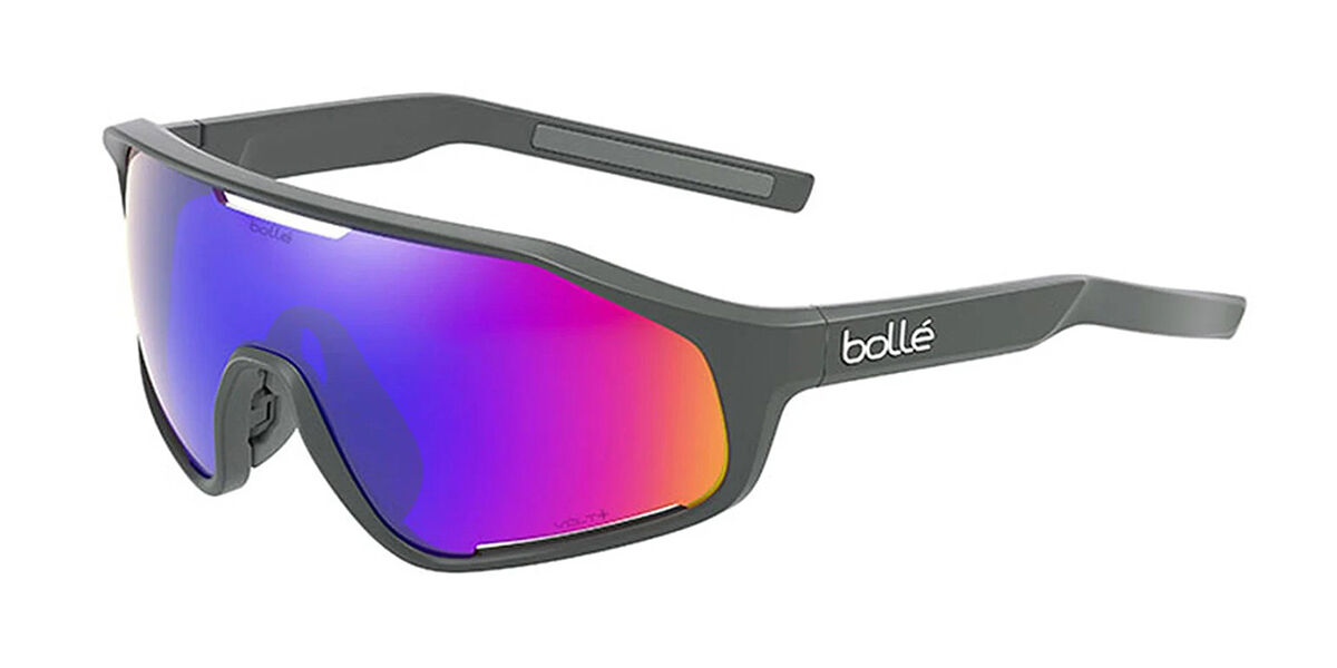 Image of Bolle Shifter Polarized BS010001 Óculos de Sol Pretos Masculino PRT
