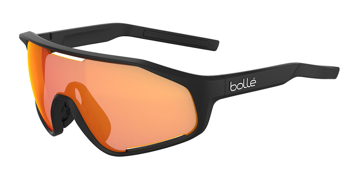 Image of Bolle Shifter Polarized BS010007 Óculos de Sol Pretos Masculino PRT