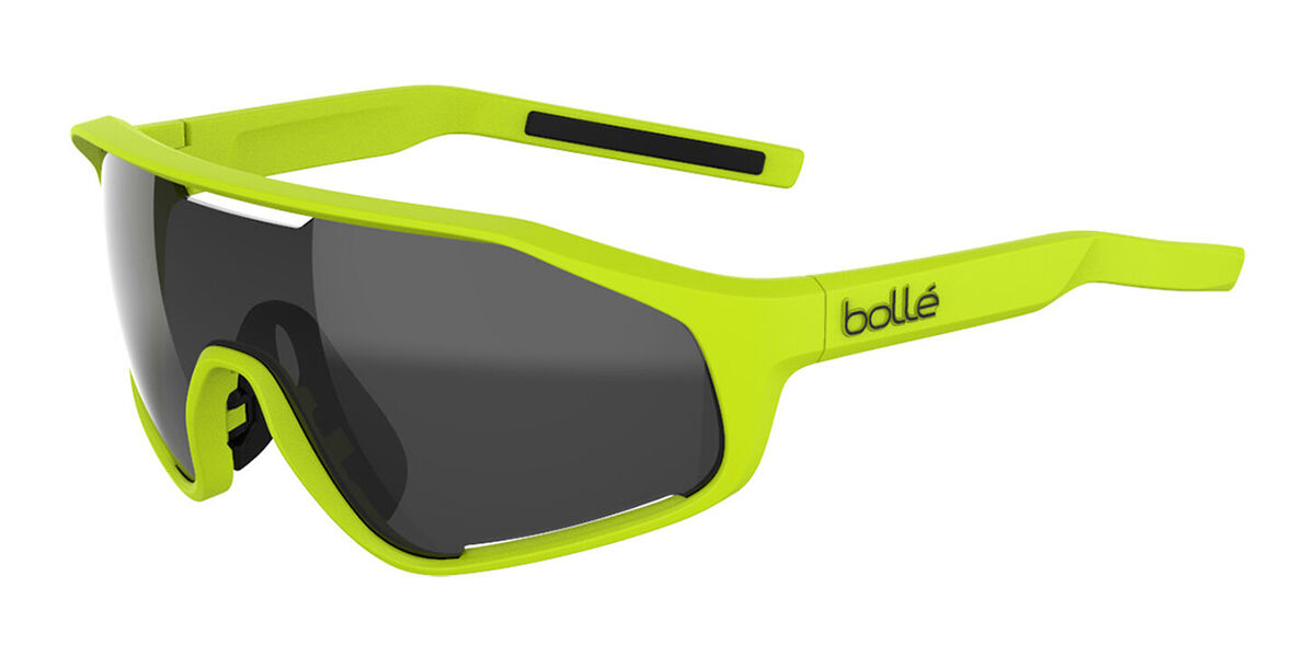 Image of Bolle Shifter Polarized BS010008 Óculos de Sol Amarelos Masculino PRT