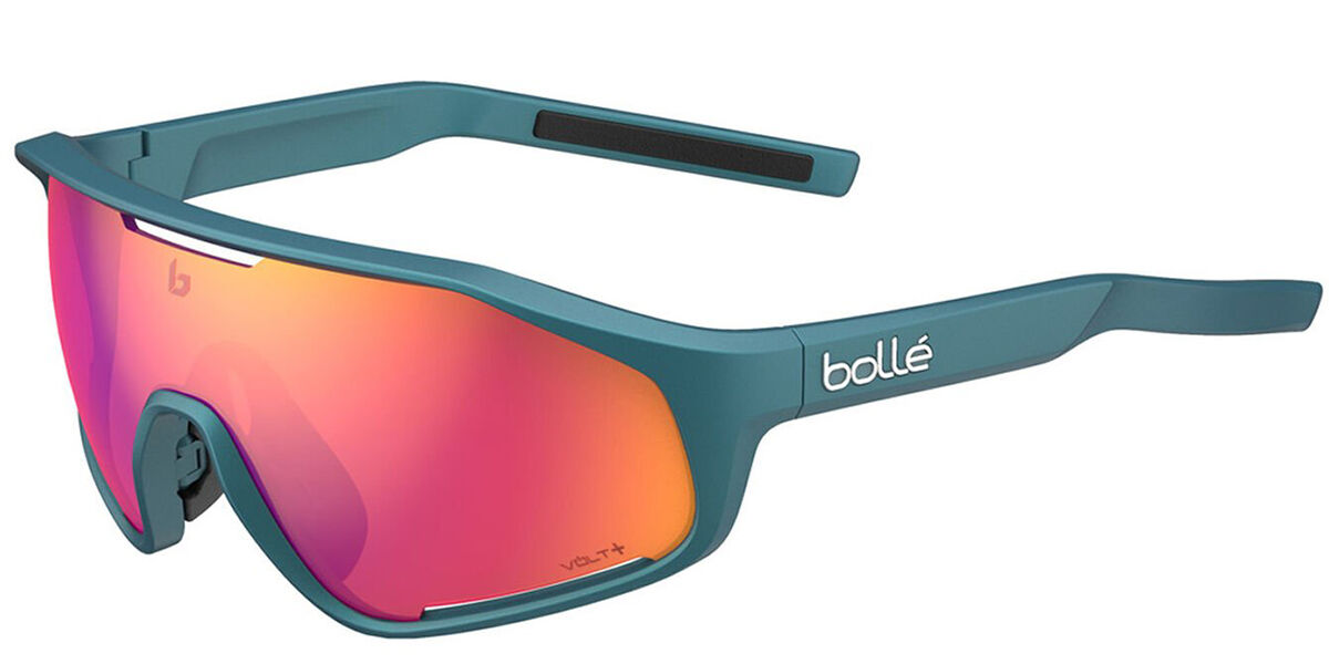 Image of Bolle Shifter Polarized BS010009 Óculos de Sol Verdes Masculino BRLPT
