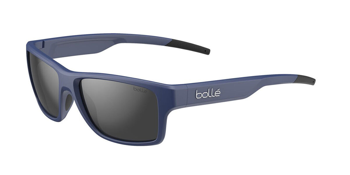 Image of Bolle Status BS043005 58 Lunettes De Soleil Homme Bleues FR