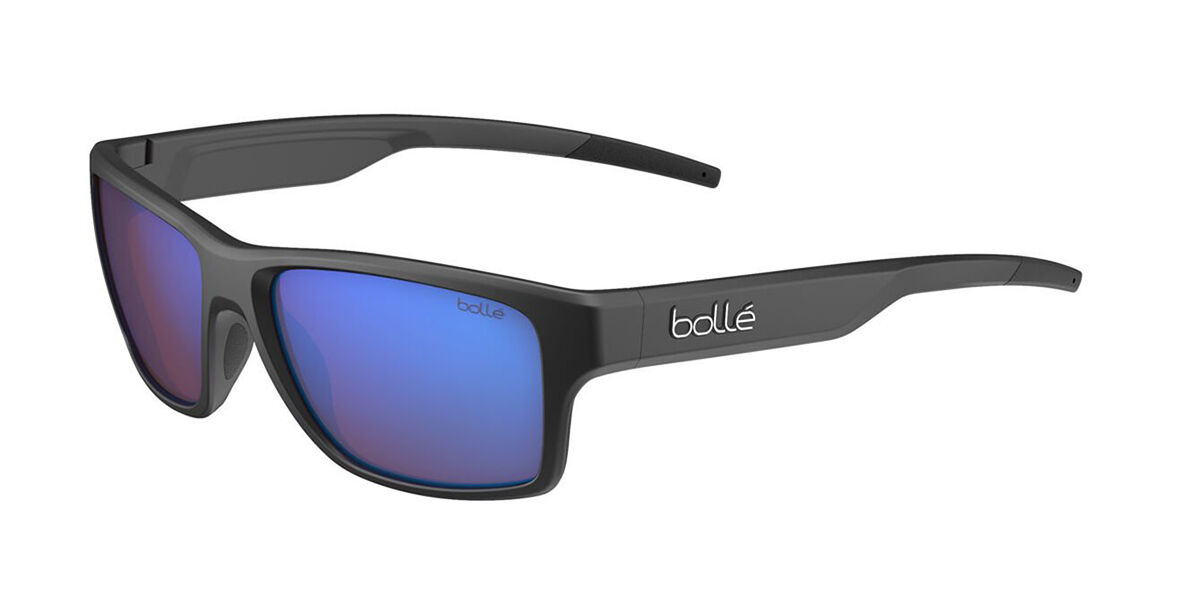 Image of Bolle Status BS043006 Óculos de Sol Pretos Masculino PRT