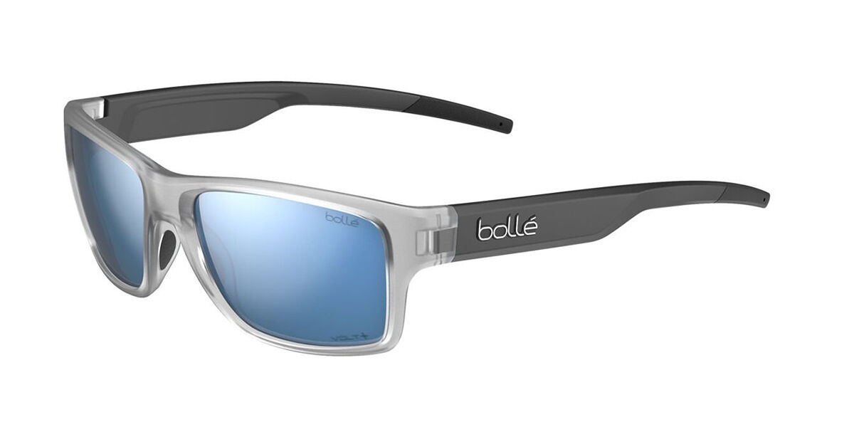 Image of Bolle Status Polarized BS043001 Gafas de Sol para Hombre Grises ESP