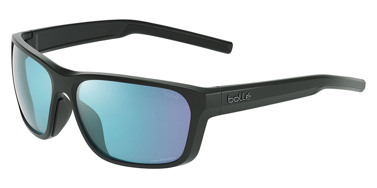 Image of Bolle Strix Polarized BS022007 Óculos de Sol Pretos Masculino BRLPT